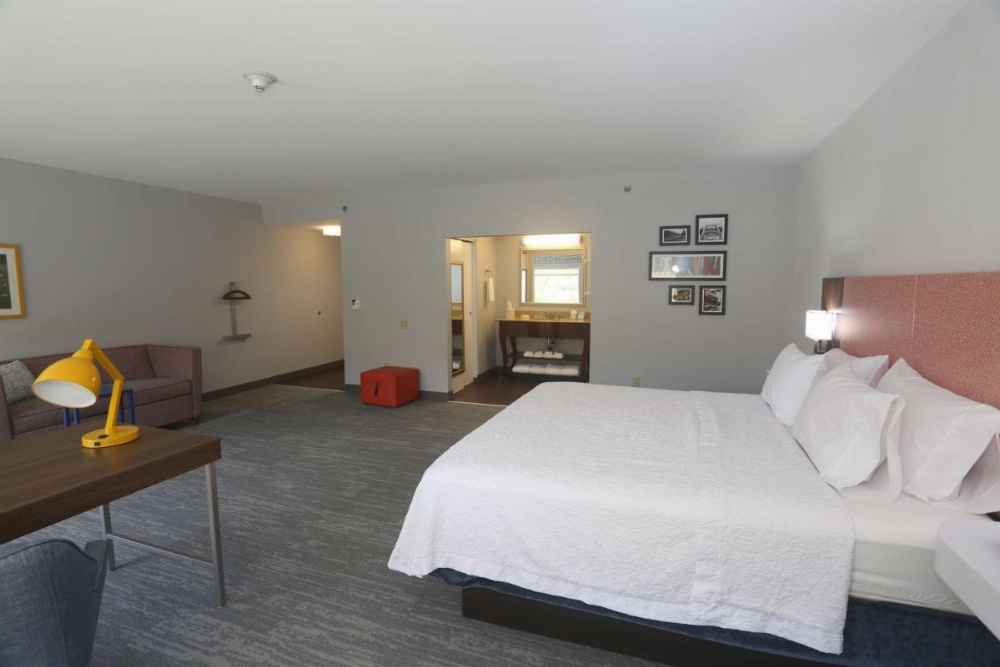 King Studio Suite with Sofa Bed - Non-Smoking